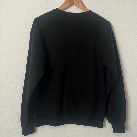 Haunted Mansion Disney Inspired Madame Leota Black Sweatshirt - Picture 4 of 4